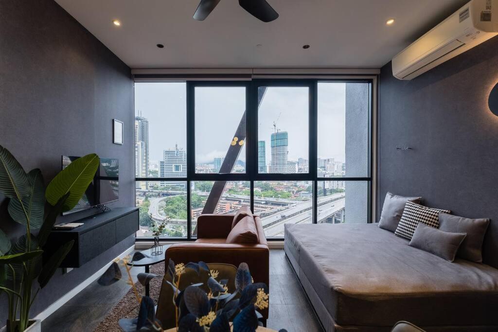Klcc Musicalsty5Pax At Scarletzsuites Kuala Lumpur Esterno foto