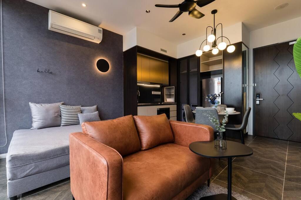 Klcc Musicalsty5Pax At Scarletzsuites Kuala Lumpur Esterno foto
