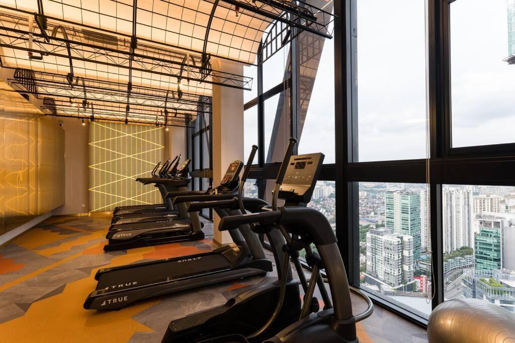 Klcc Musicalsty5Pax At Scarletzsuites Kuala Lumpur Esterno foto
