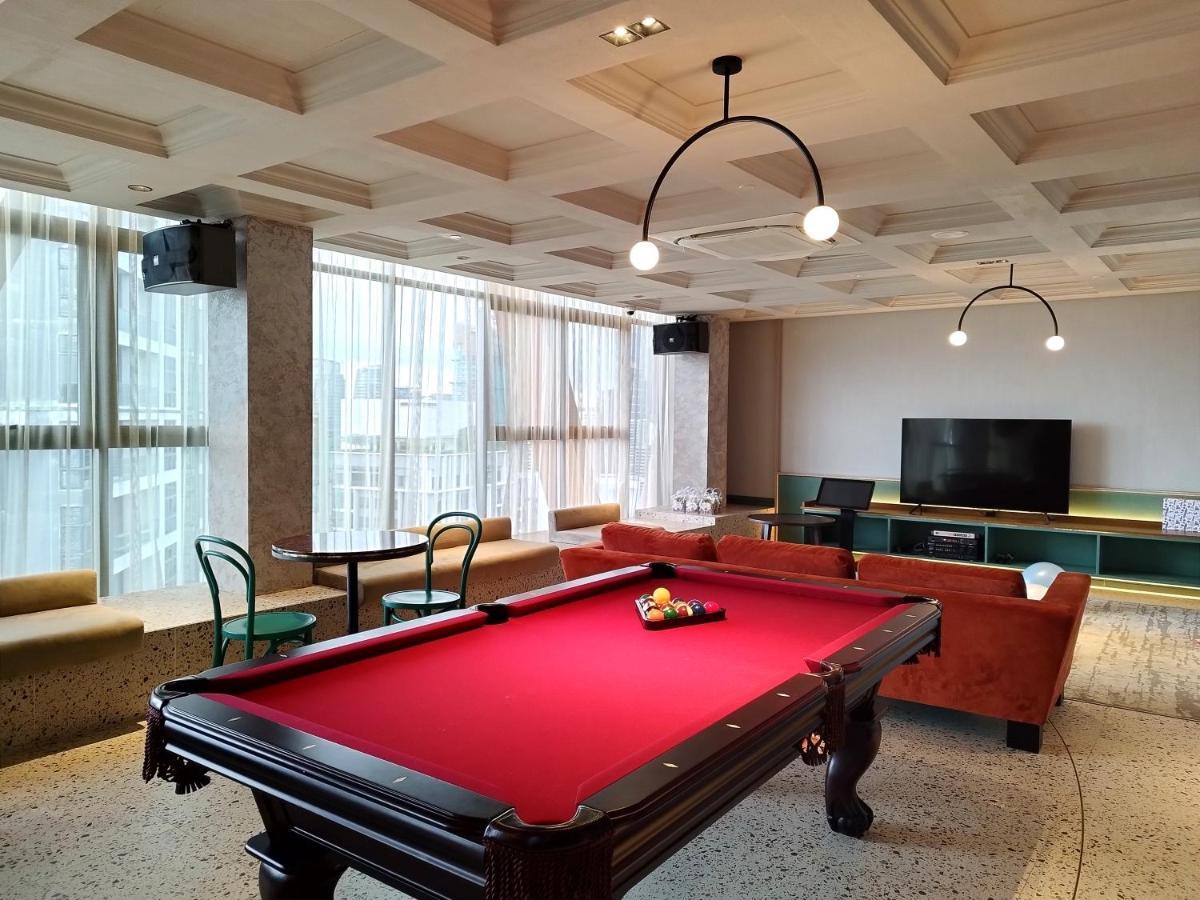 Klcc Musicalsty5Pax At Scarletzsuites Kuala Lumpur Esterno foto